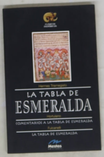 La tabla de esmeralda