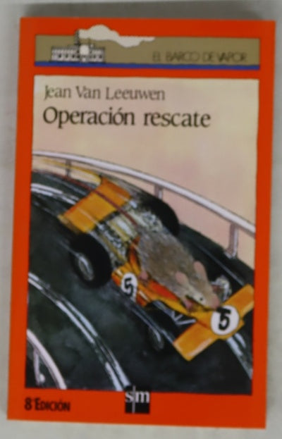 Operación rescate