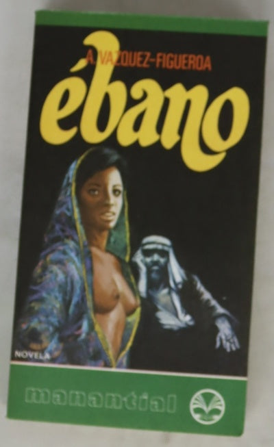 Ebano la ruta de los esclavos