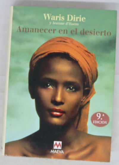 Amanecer en el desierto