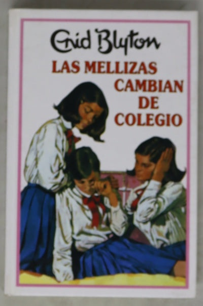 Las mellizas cambian de colegio