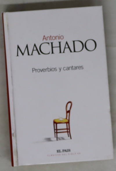 Proverbios y cantares