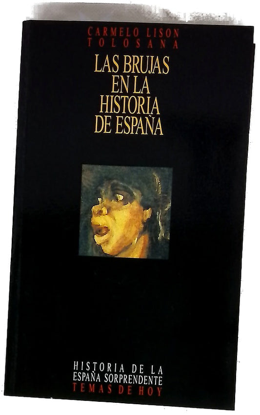 Las brujas en la historia de España