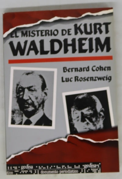 El misterio de Kurt Waldheim