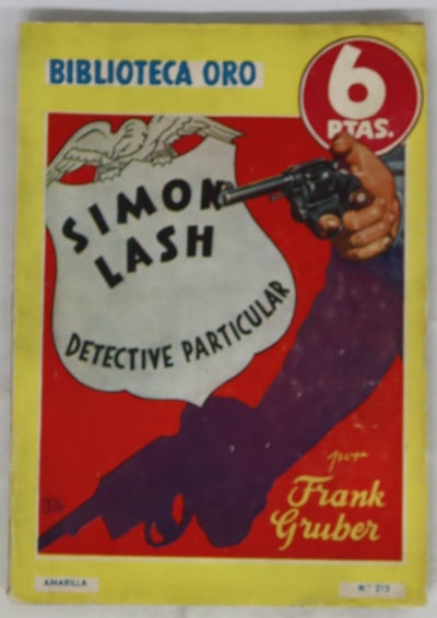 Detective particular