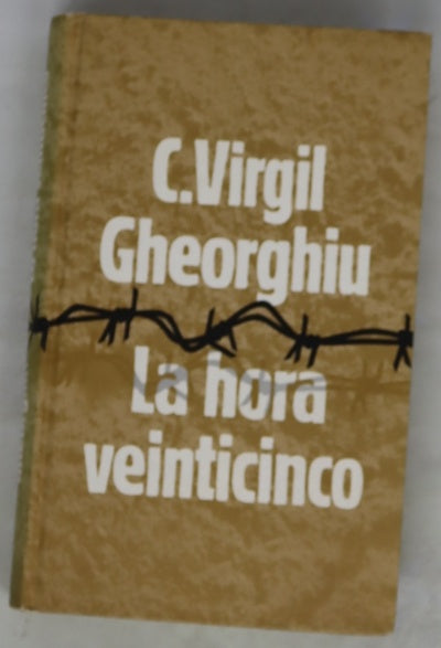 La hora veinticinco