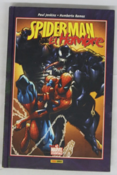 Spiderman, el hambre