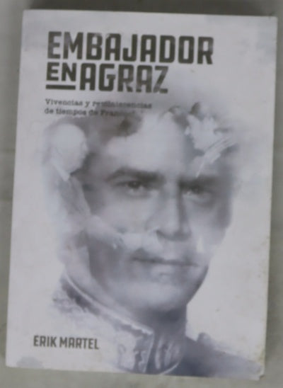 Embajador en Agraz : vivencias y reminiscencias de tiempos de Franco