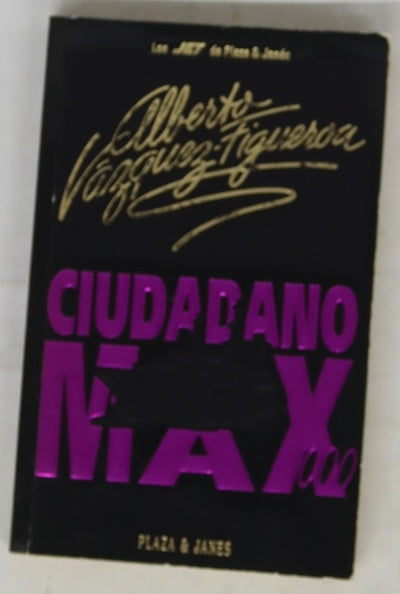 Ciudadano Max--
