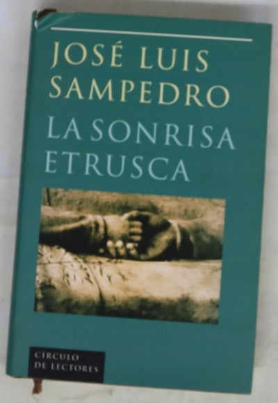 La sonrisa etrusca
