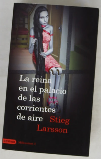 La reina en el palacio de las corrientes de aire