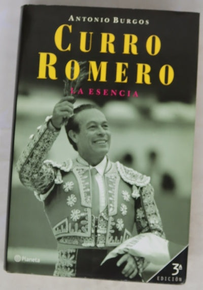 Curro Romero la esencia