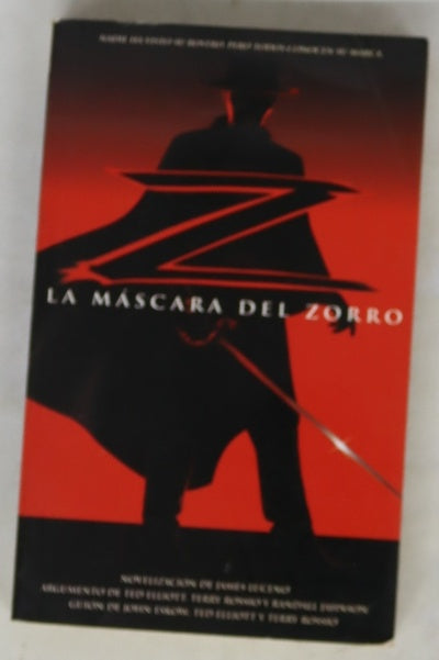 La máscara del Zorro