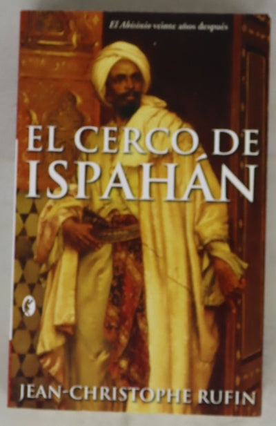 El cerco de Ispahán