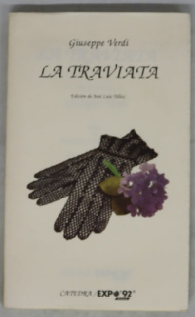 La Traviata ópera en tres actos