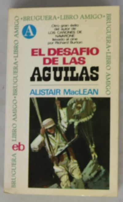El desafío de las águilas  