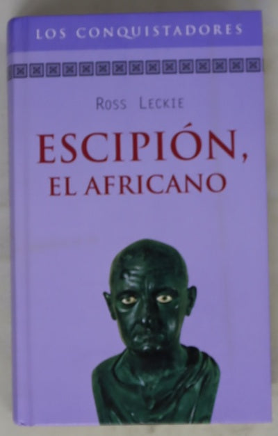 Escipión, el africano