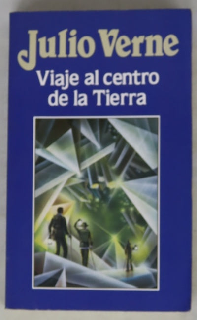 Viaje al centro de la tierra