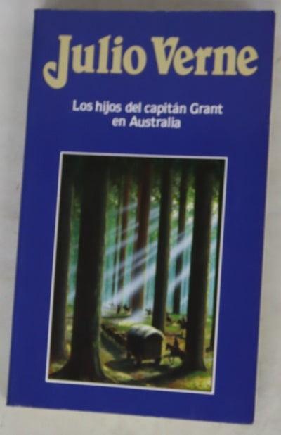 Los hijos del capitán Grant en Australia