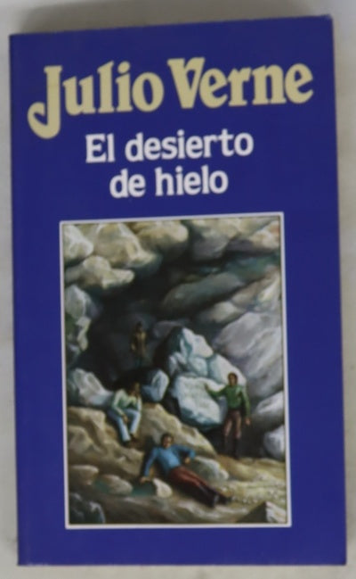 El desierto de hielo