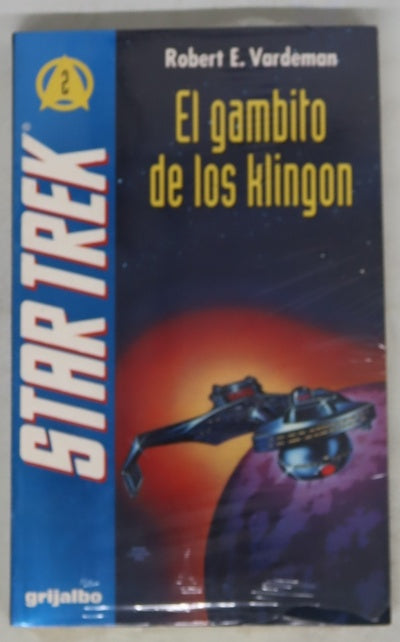 El gambito de los klingon