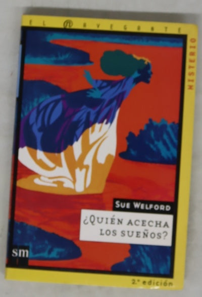 ¿Quién acecha los sueños?