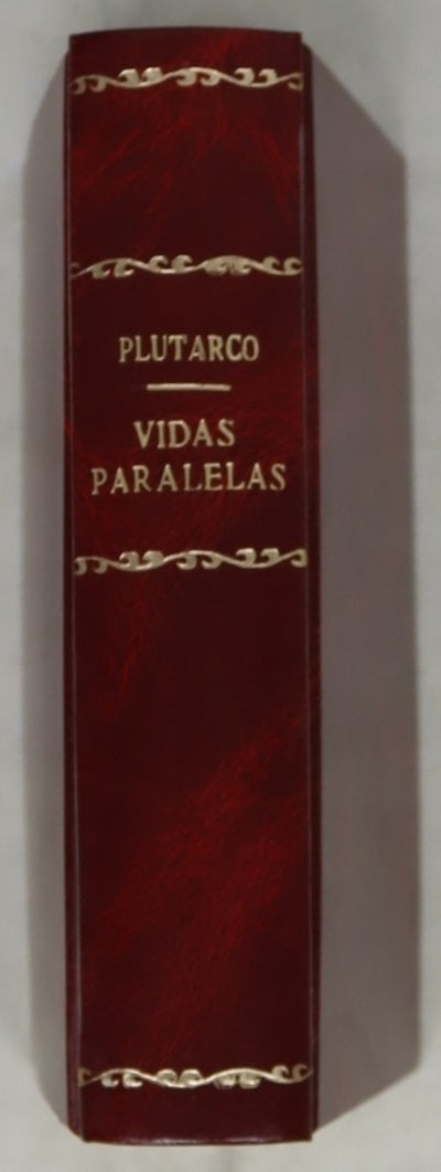 Vidas paralelas , tomo IV