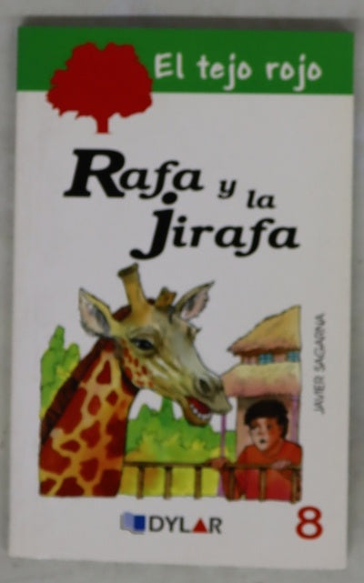 Rafa y la jirafa