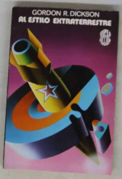 Al estilo extraterrestre