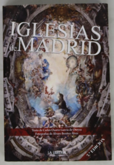 Iglesias de Madrid