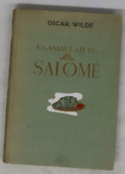 Clamavi ad te-- y Salomé