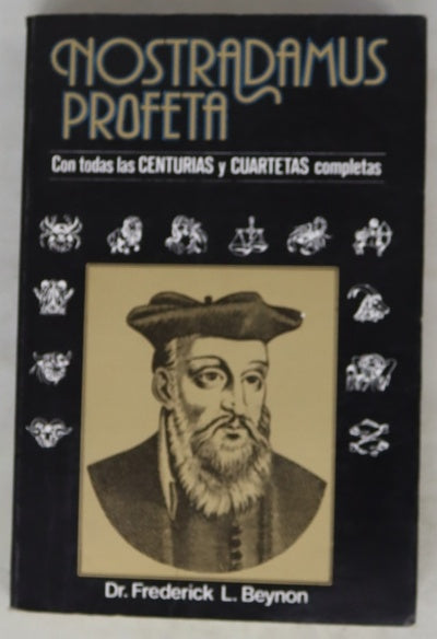 Nostradamus Profeta