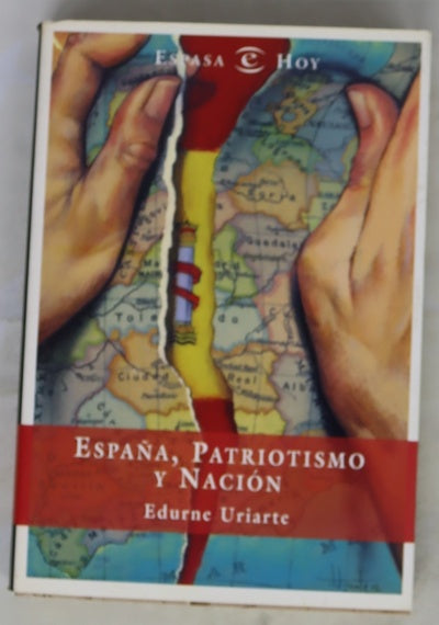 España, patriotismo y nación