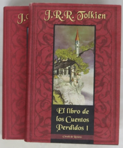 El libro de los cuentos perdidos