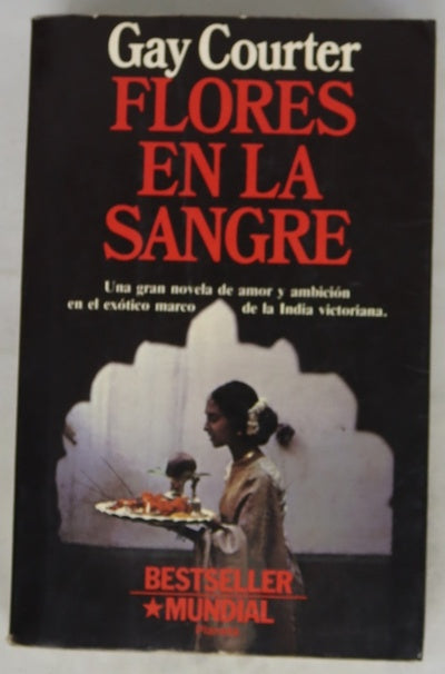 Flores en la sangre