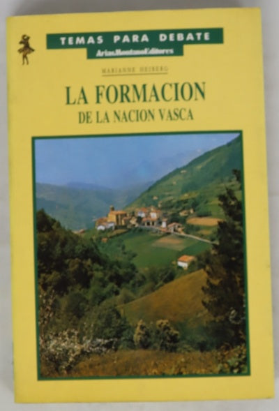La formación de la nación vasca