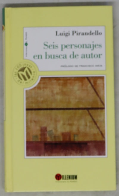 Seis personajes en busca de autor