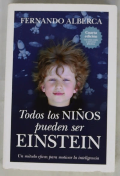 Todos los niños pueden ser Einstein