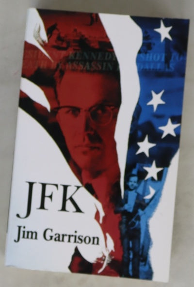 JFK : tras las pistas de los asesinos