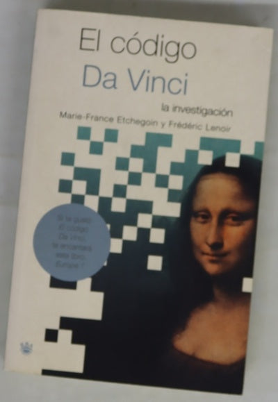 El código Da Vinci: la investigación