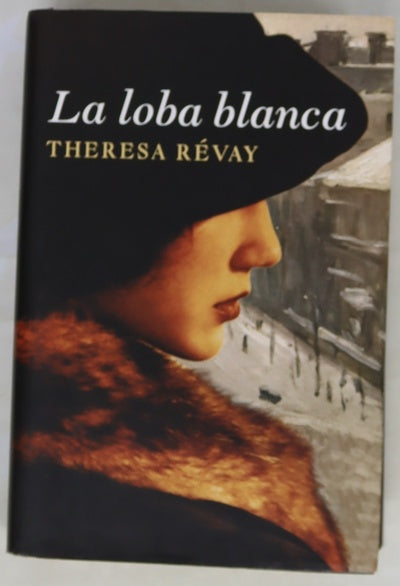 La loba blanca