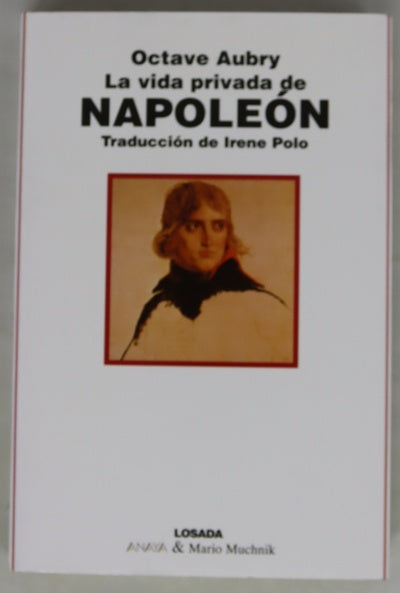La vida privada de Napoleón
