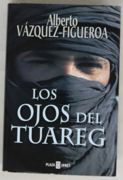 Los ojos del Tuareg