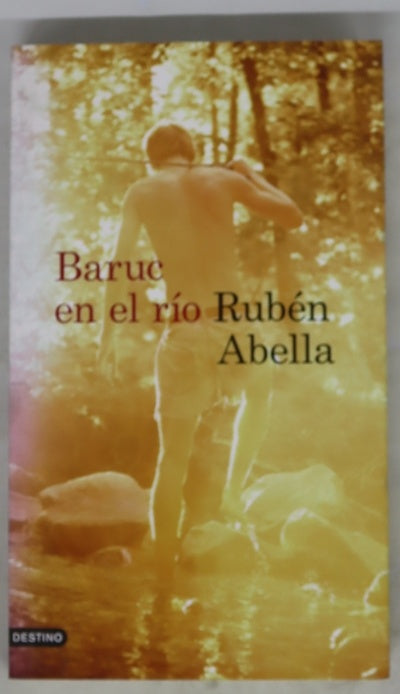 Baruc en el río