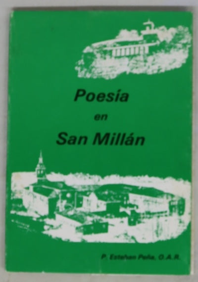 Poesía en San Millán