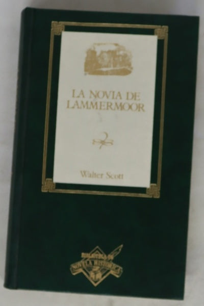 La novia de Lammermoor