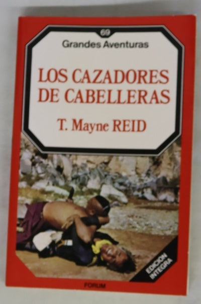 Los cazadores de cabelleras