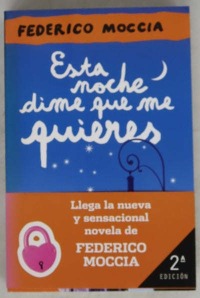 Esta noche dime que me quieres