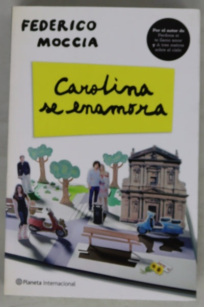 Carolina se enamora