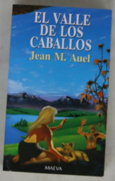El valle de los caballos